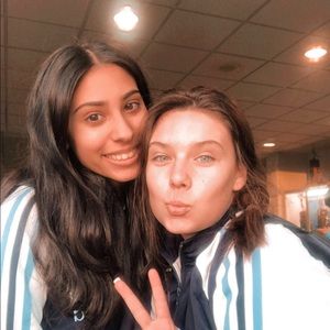 Meet your Posher, Taylor